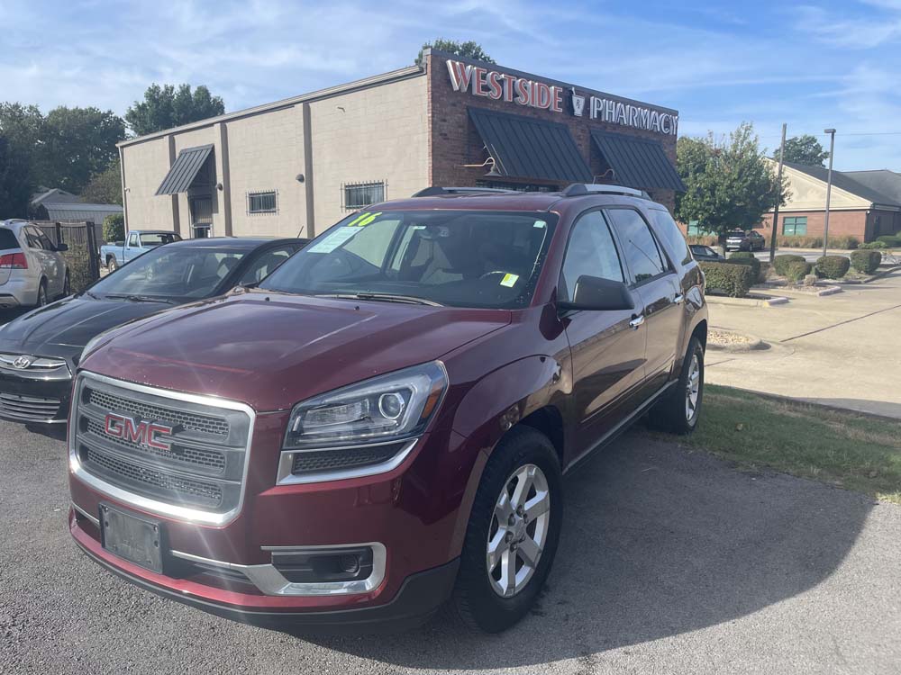 2016 GMC Acadia SLE-2 - Photo 2