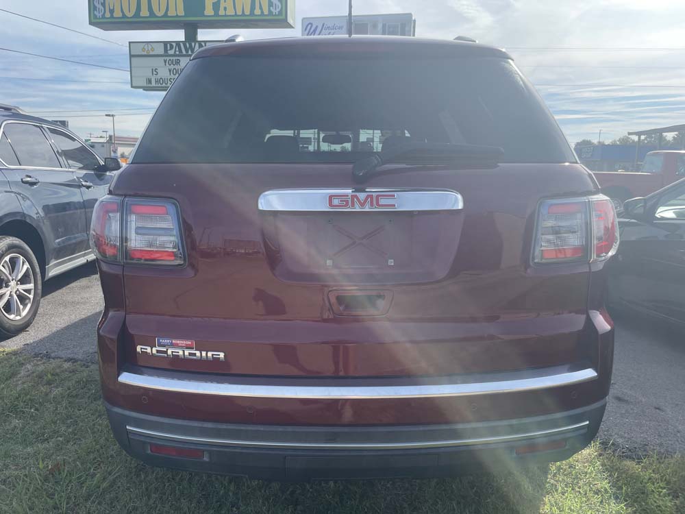 2016 GMC Acadia SLE-2 - Photo 3