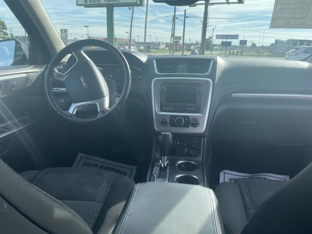 2016 GMC Acadia SLE-2 - Photo 9